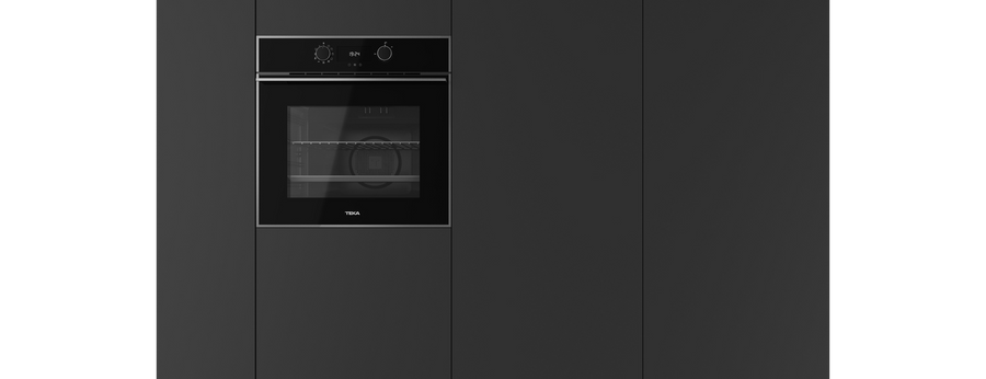 Four chaleur tournante TEKA HLB 840 P noir