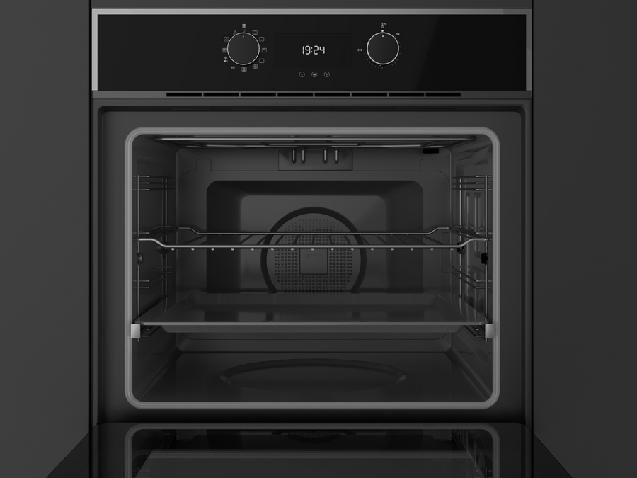 Four chaleur tournante TEKA HLB 840 P noir