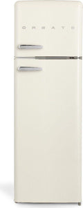 Réfrigérateur avec congélateur CREATE FRIDGE STYLANCE TOP 246L