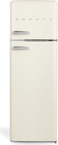 Réfrigérateur avec congélateur CREATE FRIDGE STYLANCE TOP 246L