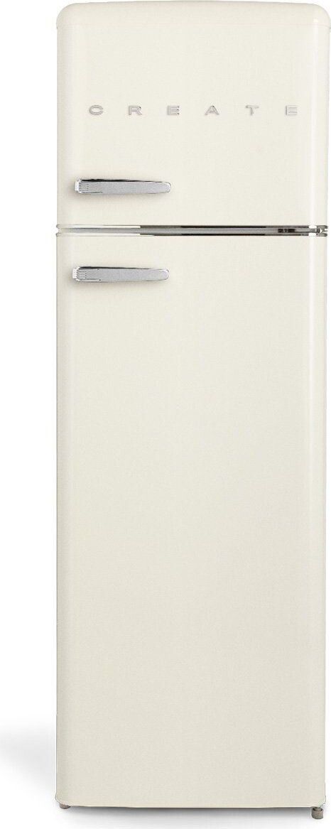 Réfrigérateur avec congélateur CREATE FRIDGE STYLANCE TOP 246L