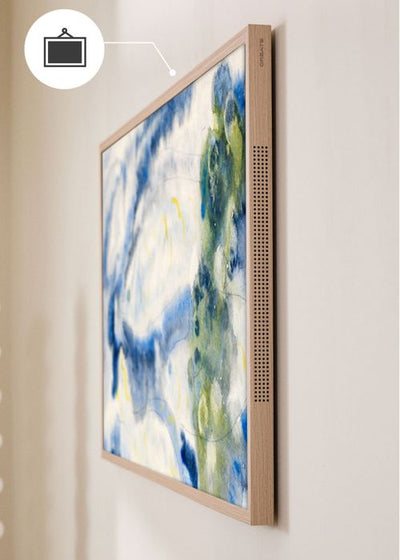 Téléviseur LED CREATE ART MATTE 55 139 cm (55")
