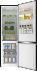 Réfrigérateur avec congélateur CHIQ FBM260L
