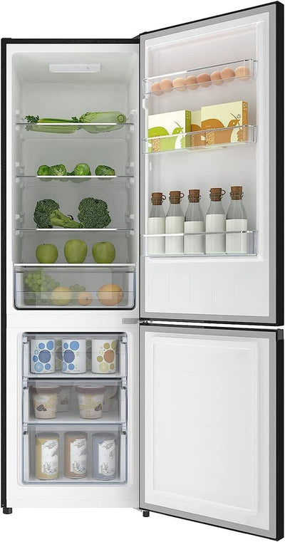 Réfrigérateur avec congélateur CHIQ FBM260L