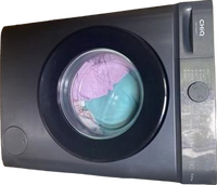 Lave-linge hublot CHIQ CW07123863AX