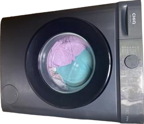 Lave-linge hublot CHIQ CW07123863AX
