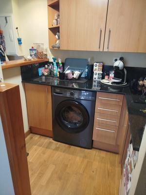 Lave-linge hublot CHIQ CW07123863AX