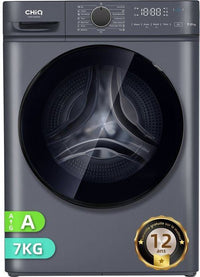 Lave-linge hublot CHIQ CW07123863AX