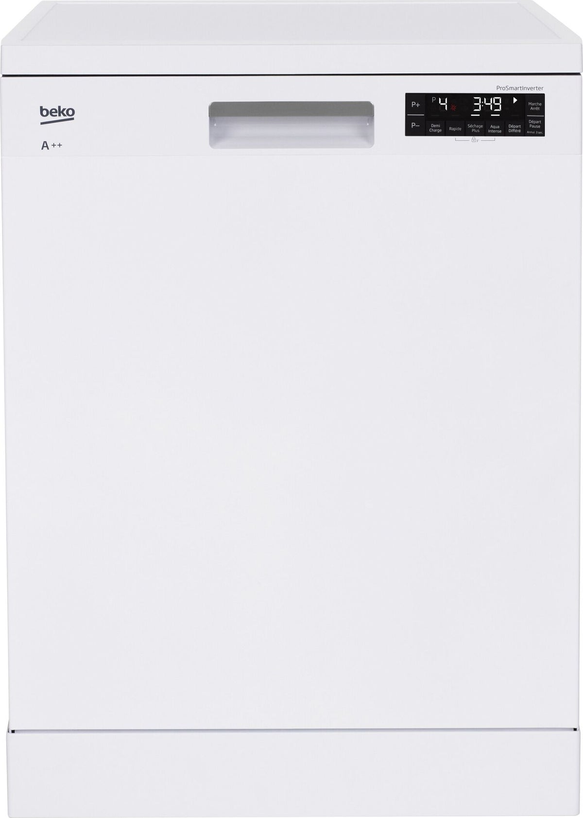 Lave-vaisselle pose libre BEKO DDFN26320W