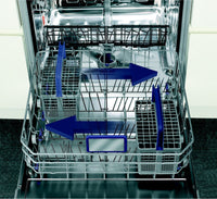 Lave-vaisselle pose libre BEKO DDFN26320W