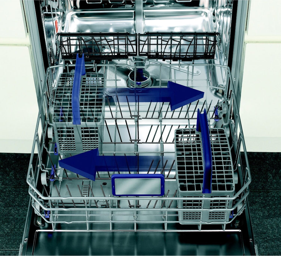 Lave-vaisselle pose libre BEKO DDFN26320W