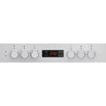Cuisinière vitrocéramique BEKO FSE67300WCS