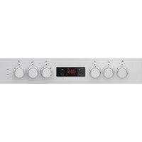 Cuisinière vitrocéramique BEKO FSE67300WCS