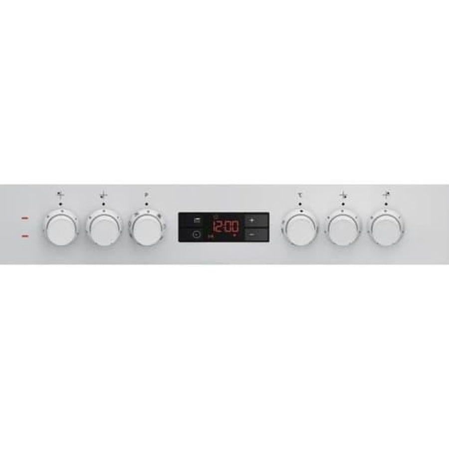 Cuisinière vitrocéramique BEKO FSE67300WCS
