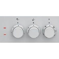 Cuisinière vitrocéramique BEKO FSE67300WCS