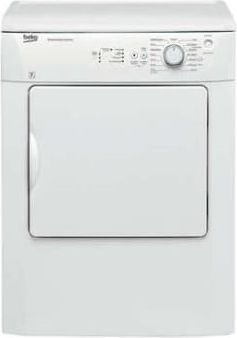 Seche-linge à evacuation BEKO SLV07W1
