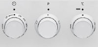 Cuisinière vitrocéramique BEKO FSS57100GW