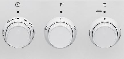 Cuisinière vitrocéramique BEKO FSS57100GW