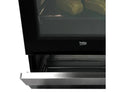 Cuisinière vitrocéramique BEKO FSS57100GW