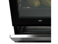 Cuisinière vitrocéramique BEKO FSS57100GW