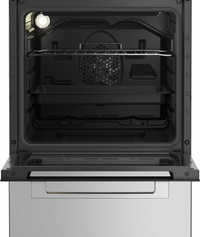 Cuisinière vitrocéramique BEKO FSE57300GX