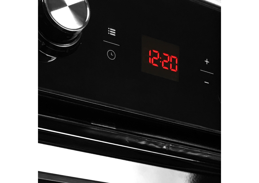 Cuisinière vitrocéramique BEKO FSE67301XCS