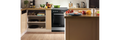 Cuisinière vitrocéramique BEKO FSE67301XCS