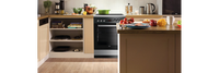 Cuisinière vitrocéramique BEKO FSE67301XCS