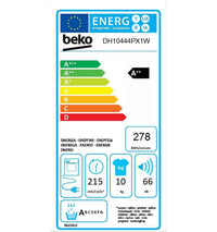 Seche-linge pompe à chaleur BEKO DH10444PX1W