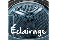 Seche-linge pompe à chaleur BEKO DH10444PX1W