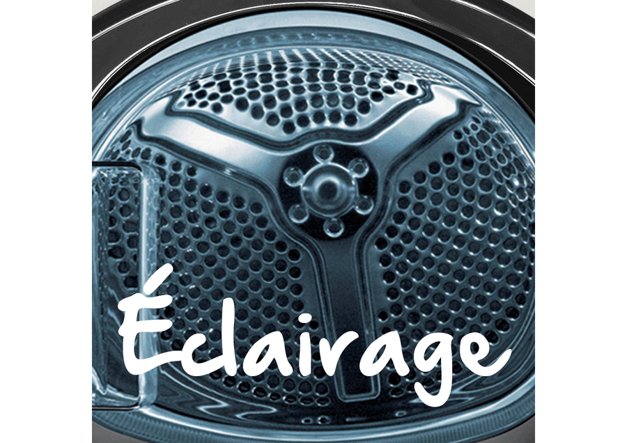 Seche-linge pompe à chaleur BEKO DH10444PX1W