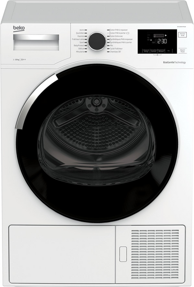 Seche-linge pompe à chaleur BEKO DH10444PX1W