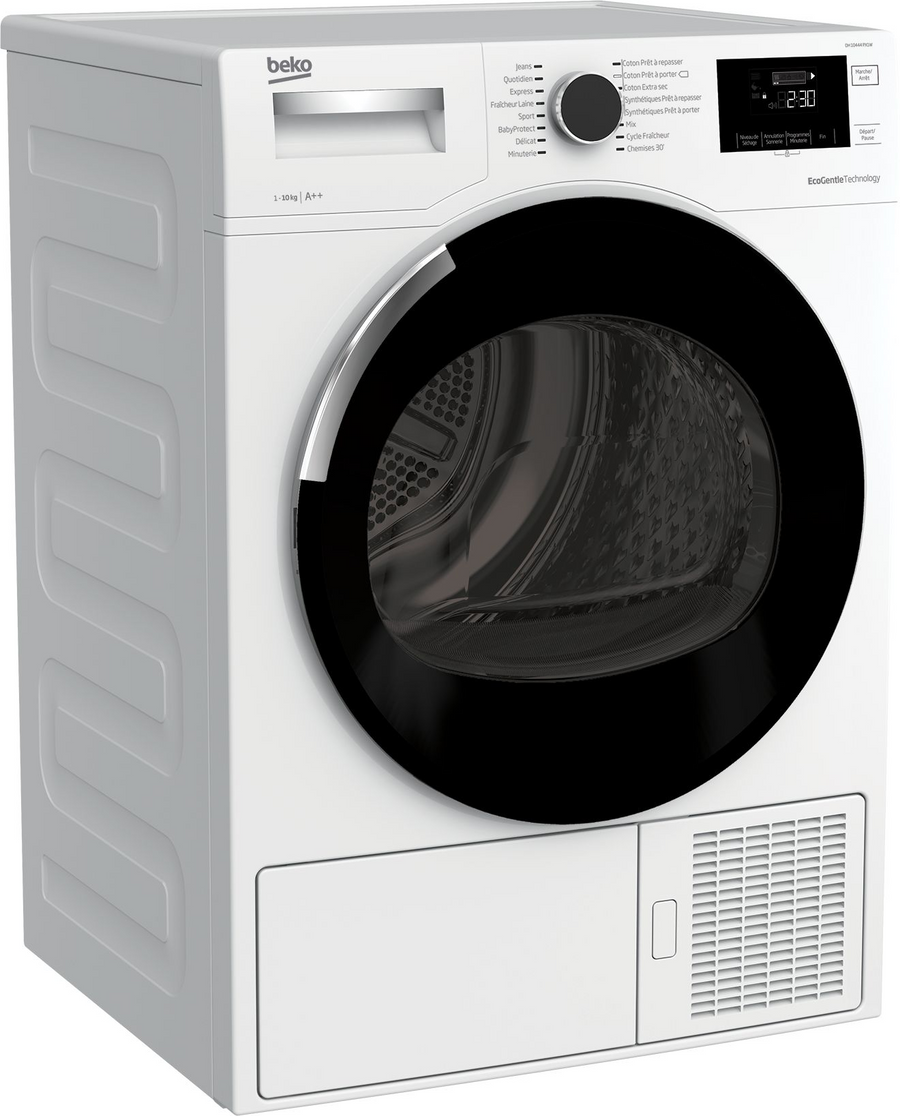 Seche-linge pompe à chaleur BEKO DH10444PX1W