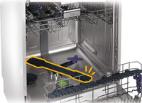 Lave-vaisselle pose libre BEKO DF18DN44A