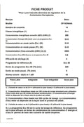 Lave-vaisselle pose libre BEKO DF18DN44A
