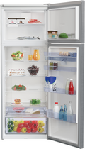 Réfrigérateur avec congélateur BEKO RDNE535E30DZXB
