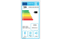Réfrigérateur avec congélateur BEKO RDNE535E30DZXB