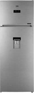 Réfrigérateur avec congélateur BEKO RDNE535E30DZXB