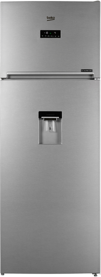 Réfrigérateur avec congélateur BEKO RDNE535E30DZXB