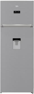 Réfrigérateur avec congélateur BEKO RDNE535E30DZXB