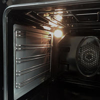 Cuisinière vitrocéramique BEKO FSE57302GWC