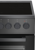 Cuisinière vitrocéramique BEKO FSS57100GAC