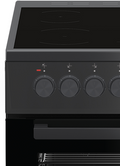Cuisinière vitrocéramique BEKO FSS57100GAC