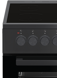 Cuisinière vitrocéramique BEKO FSS57100GAC