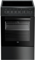 Cuisinière vitrocéramique BEKO FSS57100GAC