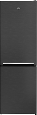 Réfrigérateur avec congélateur BEKO RCSA365K20XR