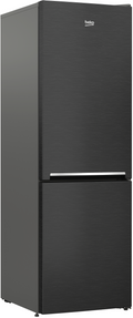 Réfrigérateur avec congélateur BEKO RCSA365K20XR