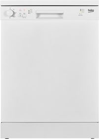 Lave-vaisselle pose libre BEKO LVP63W2