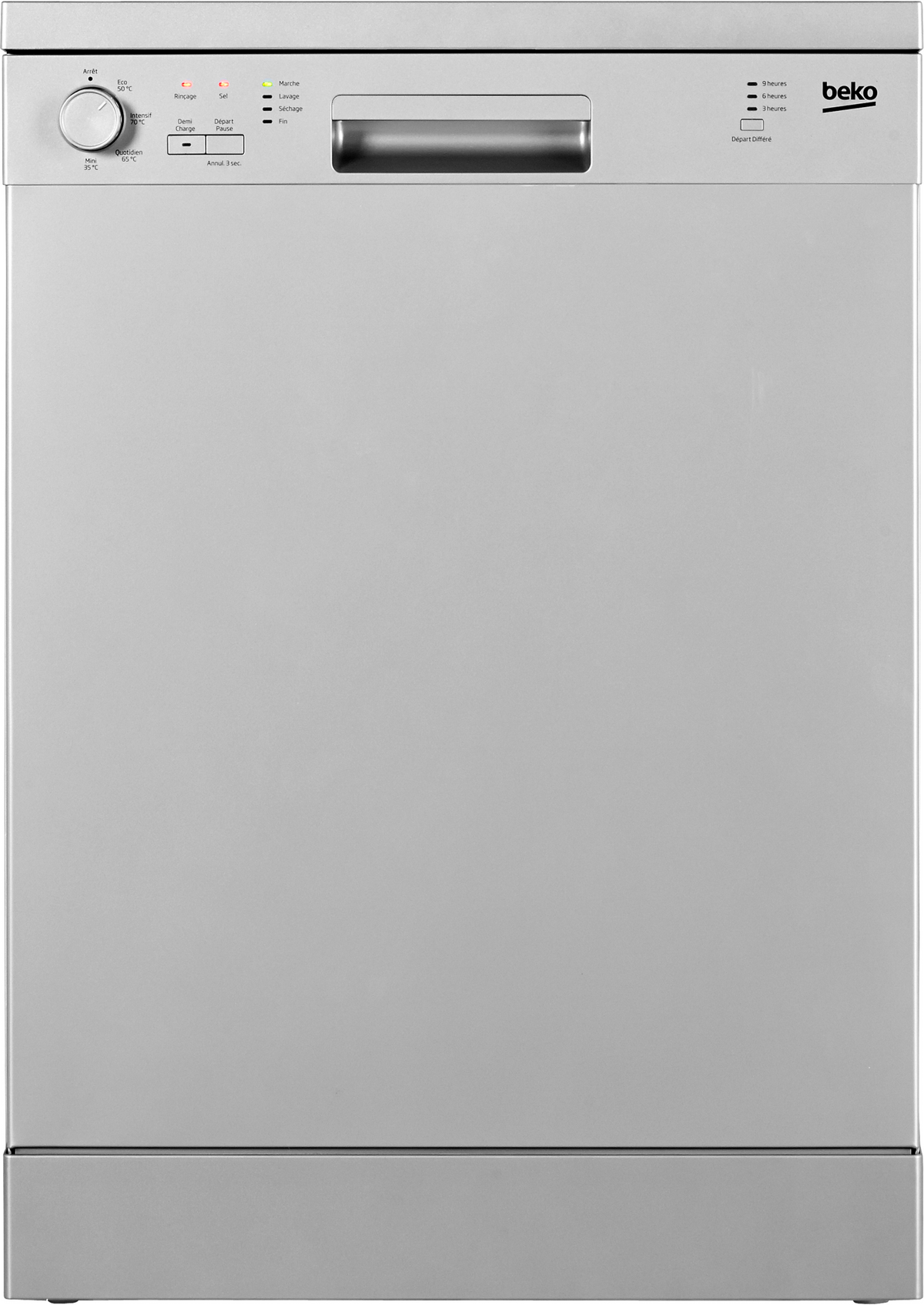 Lave-vaisselle pose libre BEKO LVP63S2