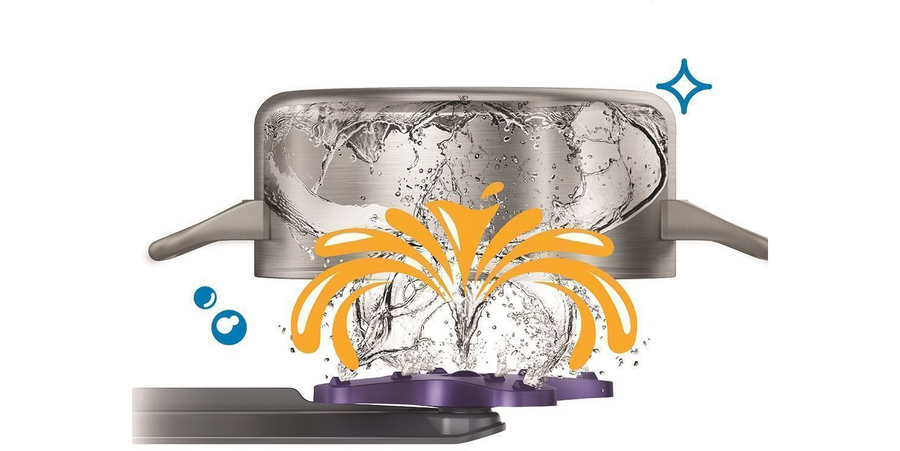 Lave-vaisselle pose libre BEKO DENBO44GDOS